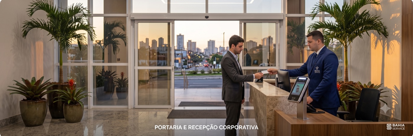 Portaria e Controle de Acesso